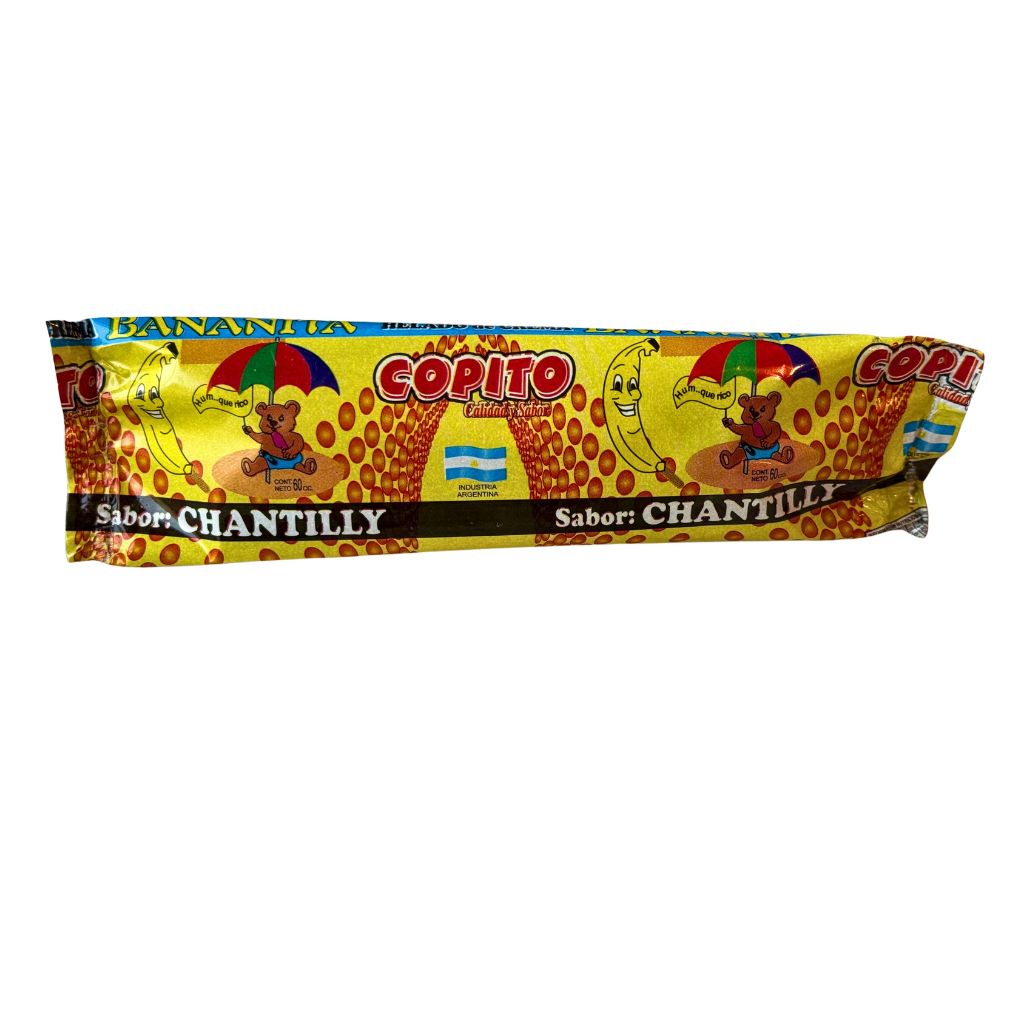 Palito de Crema - Vainilla