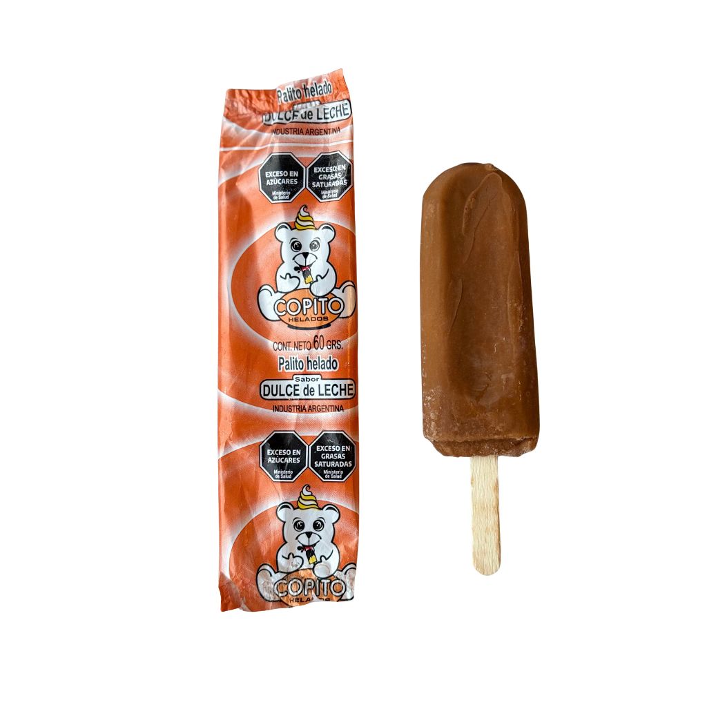 Palito de Crema - Dulce de Leche