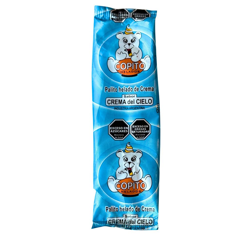 Palito de Crema - Chocolate